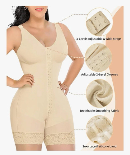 Fajas colombianas reductoras - colombianas,