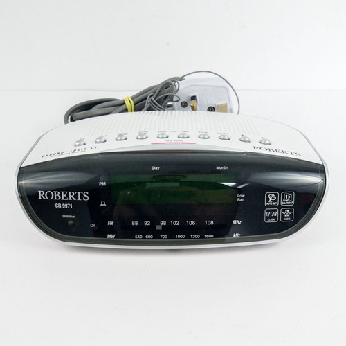 Sveglia radio digitale - radio,