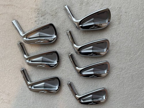 Mizuno teste di ferro - mizuno,