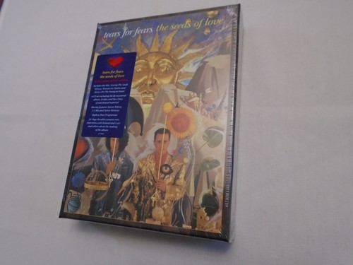 Tears for fears - fears, seeds