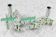 Pedana poggiapiedi regolabile