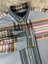 Ralph Lauren camicia uomo