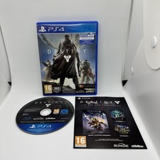 Destiny PS4 Edizione Europea Completa Le Roi des Corrompus Perfetto Activision