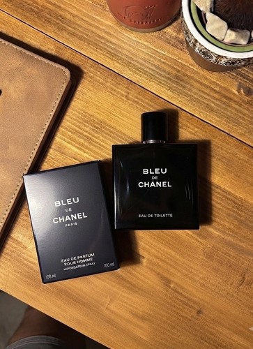 Bleu chanel parfum 100ml - chanel,