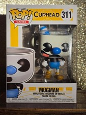 Mugman Cuphead Funko Pop