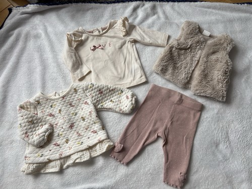 Confezione vestiti bambina