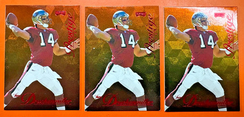 1998 playoff prestige hobby - 3-1998,