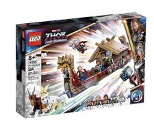 LEGO 76208 MARVEL - THE GOAT