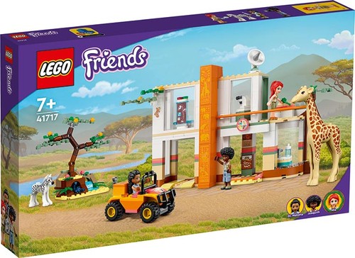 Lego 41717 friends - 41717, soccorso