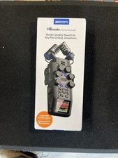 Zoom H6studio registratore