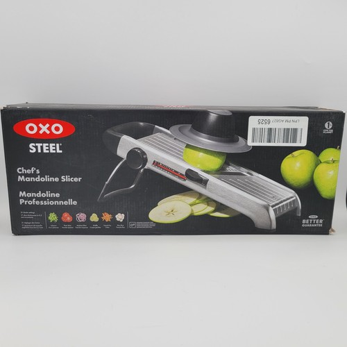 Affettatrice mandolina oxo - mandolina,