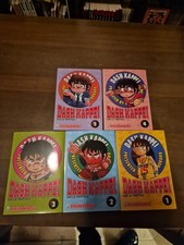 Dash Kappei Gigi La Trottola -