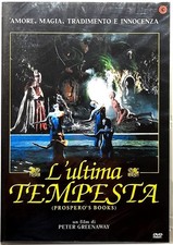Dvd L'Ultima tempesta di Peter