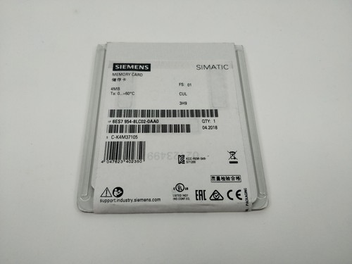 6es7954 8lc02 0aa0 1pc nuova - 6es7954-8lc02-0aa0,