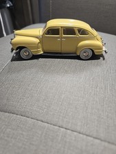Road Signature 1941 Plymouth