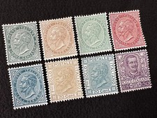 8 ITALIA REGNO 1863-1901 Alti