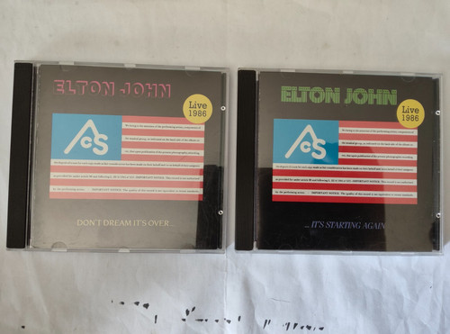 Elton john live los angeles - in,