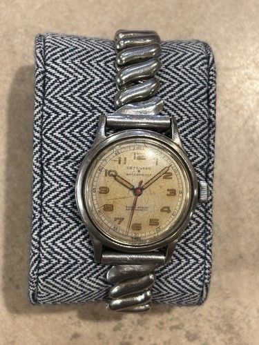 Orologio uomo vintage anni 40 - uomo,