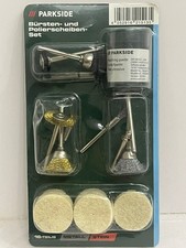PARKSIDE 16pz Set Spazzola per