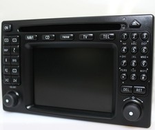 Mercedes CLK W208 Mopf Radio