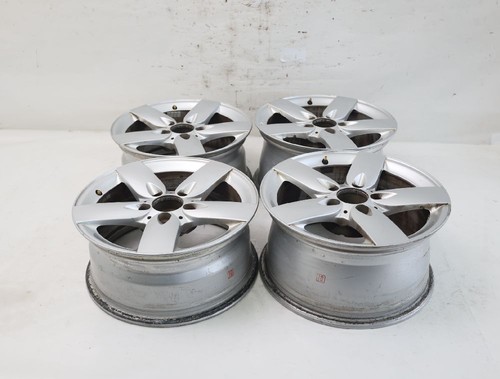 Kit cerchi lega - cerchi, et34