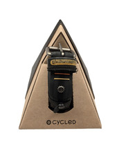 Cintura cycled colour pneumatico bici corsa artigianale made italy idea regalo