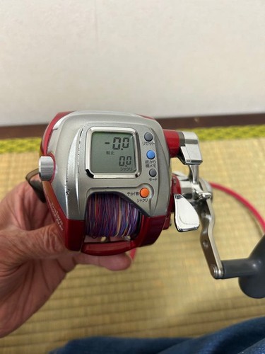 Daiwa seaborg400fb mulinello - seaborg400fb,