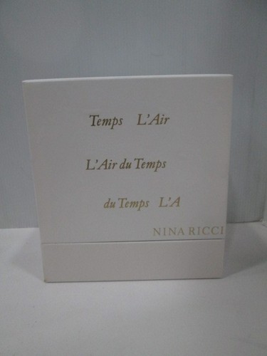 Nina ricci air temps l - ricci,