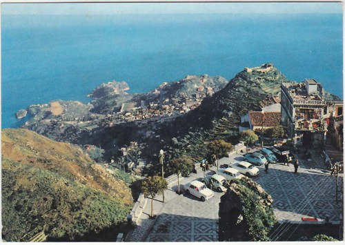 Taormina castelmonte - taormina,