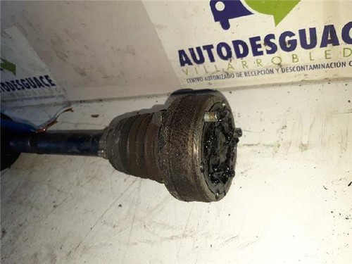 Albero motore anteriore
