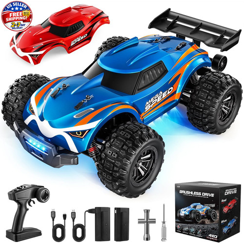 Brushless fast rc - brushless,