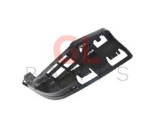 Rear bumper bracket for