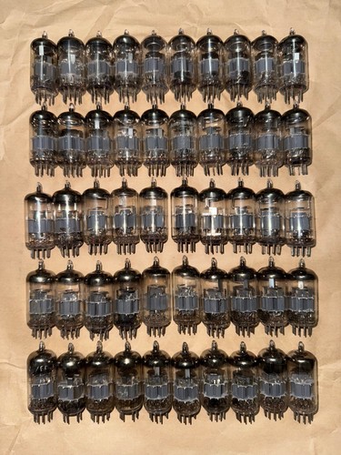 Amperex ecc88 6dj8 - amperex, ecc88/6dj8/6922