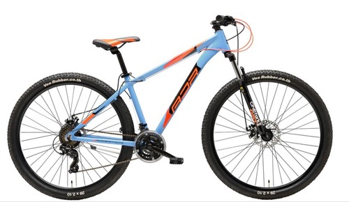 Bici mtb front suspension - da,