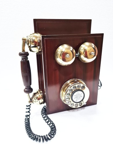 Telefono antico vintage - , in