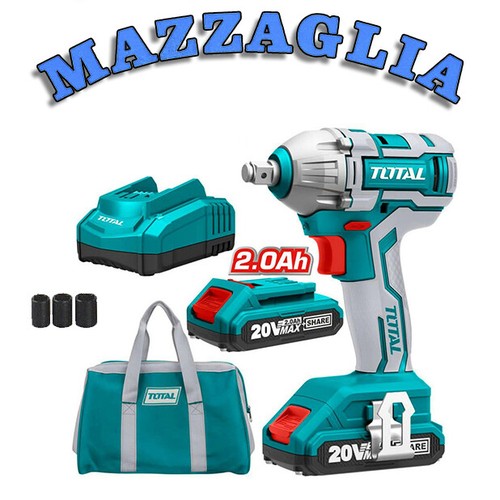 Total avvitatore massa - total,