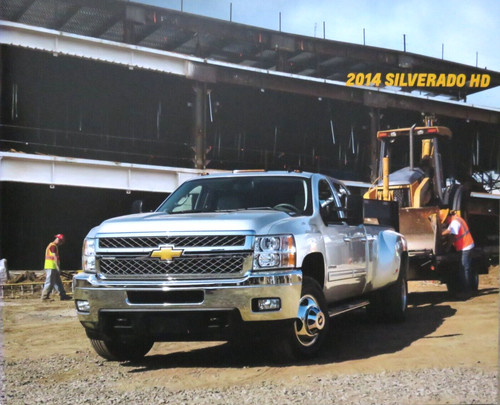 Brochure depliant chevrolet - depliant,