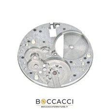 IWC 89 Cod. 100 Platina Calib