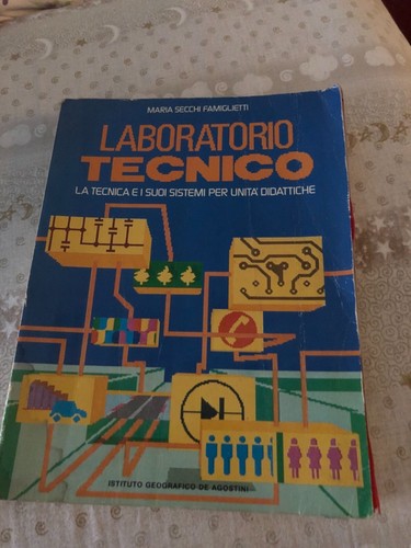 Laboratorio tecnico tecnica - laboratorio,