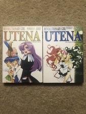 Utena Revolution Girl The