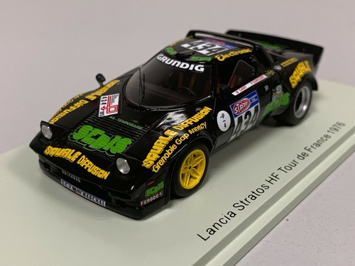 Spark lancia stratos - hf, n°434