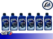 OLIO MOTORE ELF EVOLUTION 900