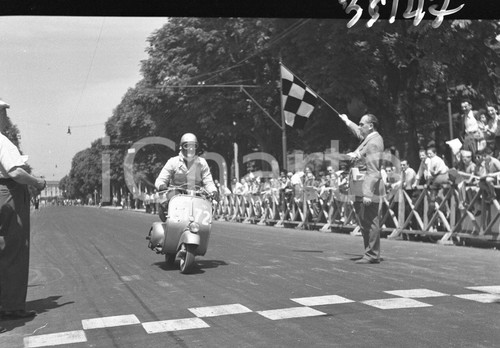 1951 brescia vespa audax - vespa,