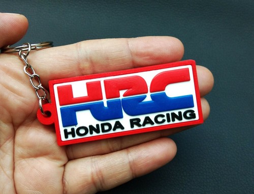Portachiavi honda hrc - portachiavi,