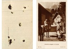 CPA AK Wilhelm Dieterle Petta