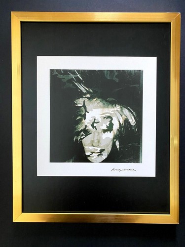 Andy warhol stampa - andy,