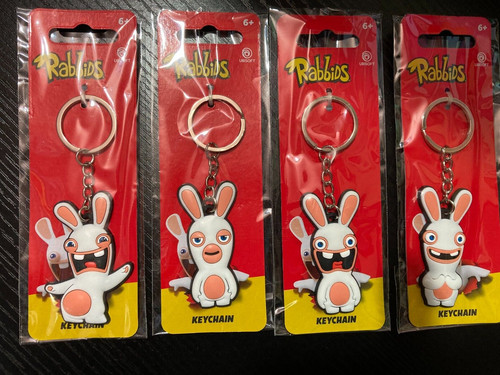 Raving rabbids full - x, 4