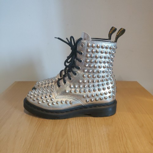 Stivali martens 1460 spike - dr,