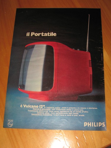 Philips portatile vulcano - philips,