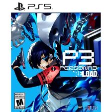 Persona 3 Reload Collector's